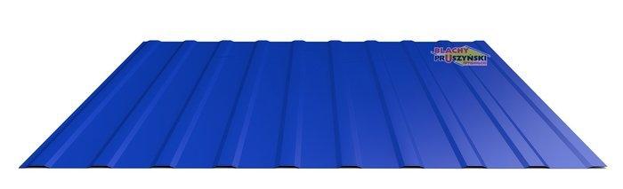 Профнастил Т-6/Blachy Pruszynski/0.5 мм PE/RAL 8017 - Зображення 8