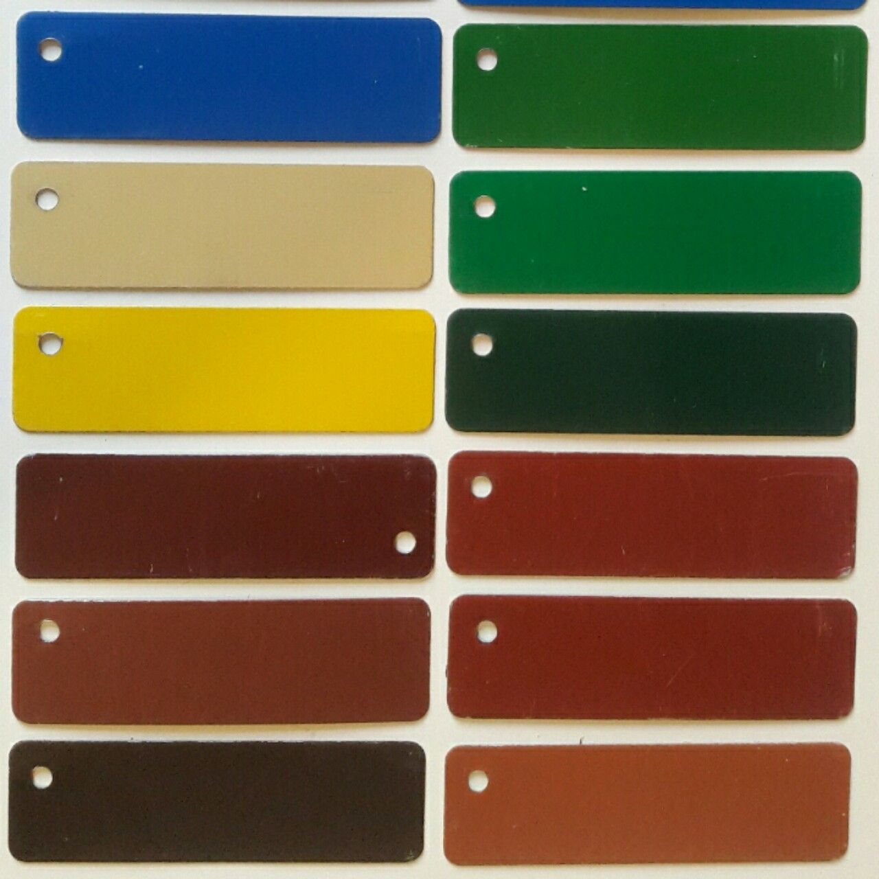 Фасадні панелі Термастил "Сіті" 0.5 mm, MATT 25 mk ArcelorMittal. - Зображення 5