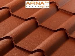 Металочерепиця AFINATM 0,45 мм PE RAL 8017 Метіпол - Зображення 8