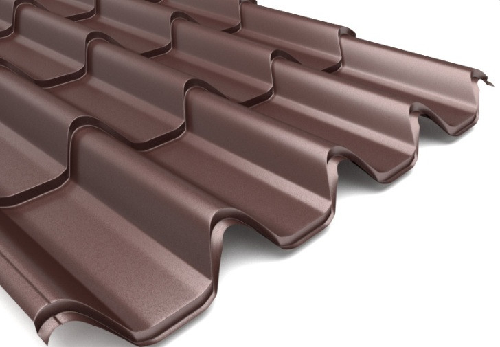 Металочерепиця Ruukki Armorium RR 11 - Зображення 4