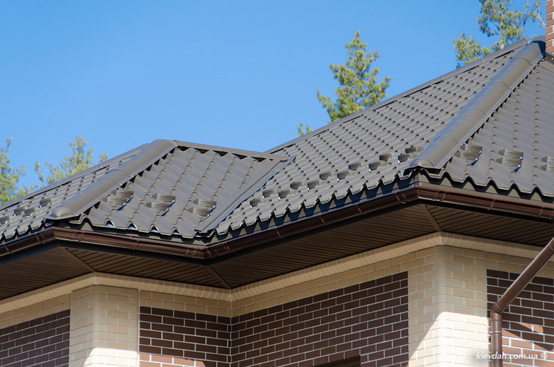 Металочерепиця Ruukki Armorium RR 11 - Зображення 5