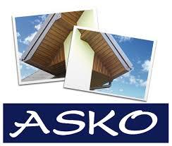 Софіт Asko Золотий Дуб (сплошна панель) - Зображення 4