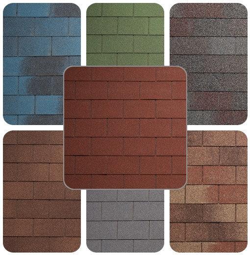 Гнучка черепиця Tagola NORDLAND standart — Класик зелений - Зображення 8