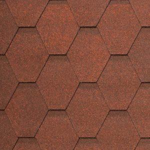 Бітумова полімерна черепиця Тегола NobilTile » West ( Вест) - Зображення 3