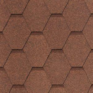 Бітумова полімерна черепиця Тегола NobilTile » West ( Вест) - Зображення 5