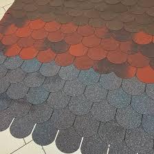 Бітумова полімерна черепиця Тегола NobilTile Verona