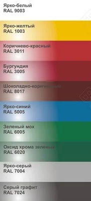 Металочерепиця Rauni Premium ⁇ RAL 9006 ⁇ PE 0,45 мм ⁇ Юж.Корея ⁇ - Зображення 10
