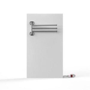 Нагрівач сушарка для рушників — TermoPlaza 225 для ванних кімнат