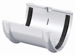 Жолоб водостічної системи Polivent 125 мм 3 метри. - Зображення 6