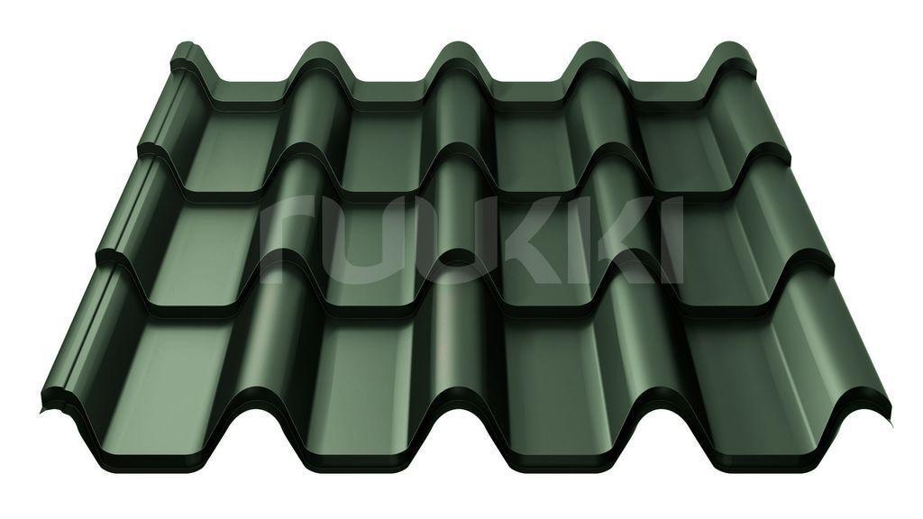 Металочерепиця Armorium ⁇ Ruukki | RR 11| CROWN BT - Зображення 4