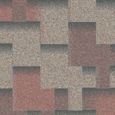 Бітумова Черепиця Aquaizol "Акваізол" Акцент Малахіт Кедровий, 10 - Зображення 2