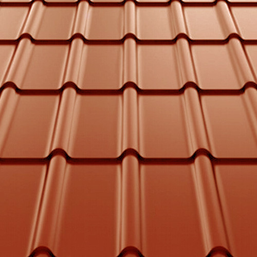 Металочерепиця Rannila DG 4345 PE 0,45 мм - Зображення 5