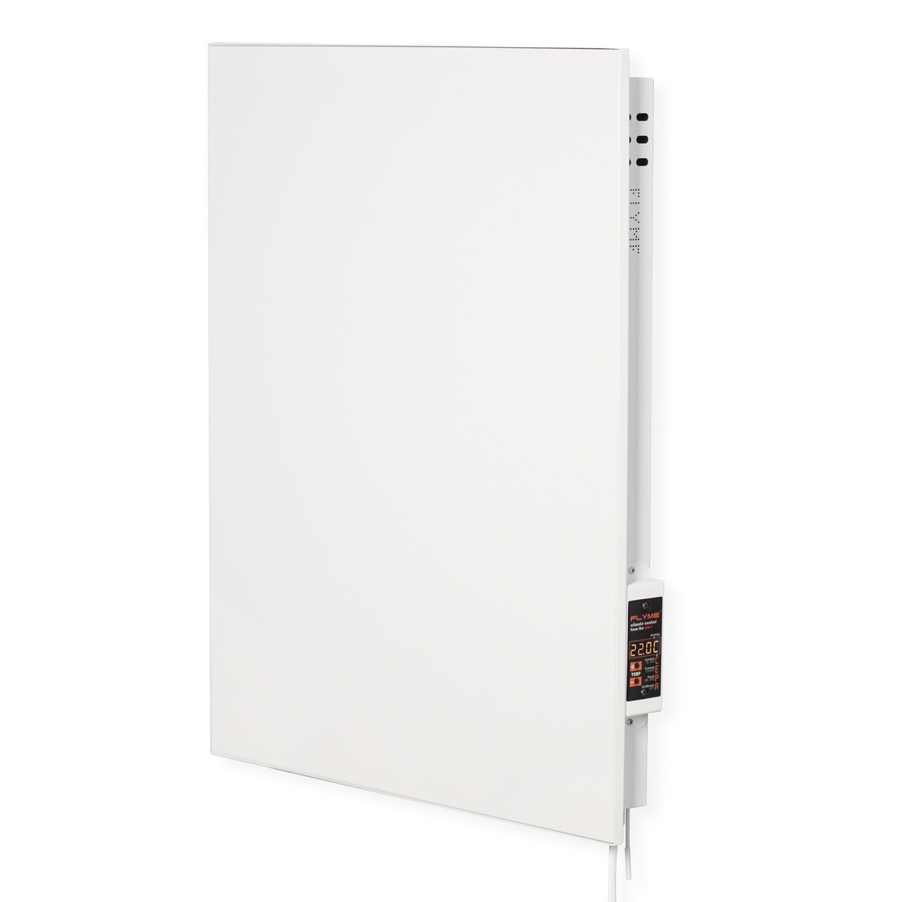 Керамічний обігрівач c програматором Flyme 450PW білий