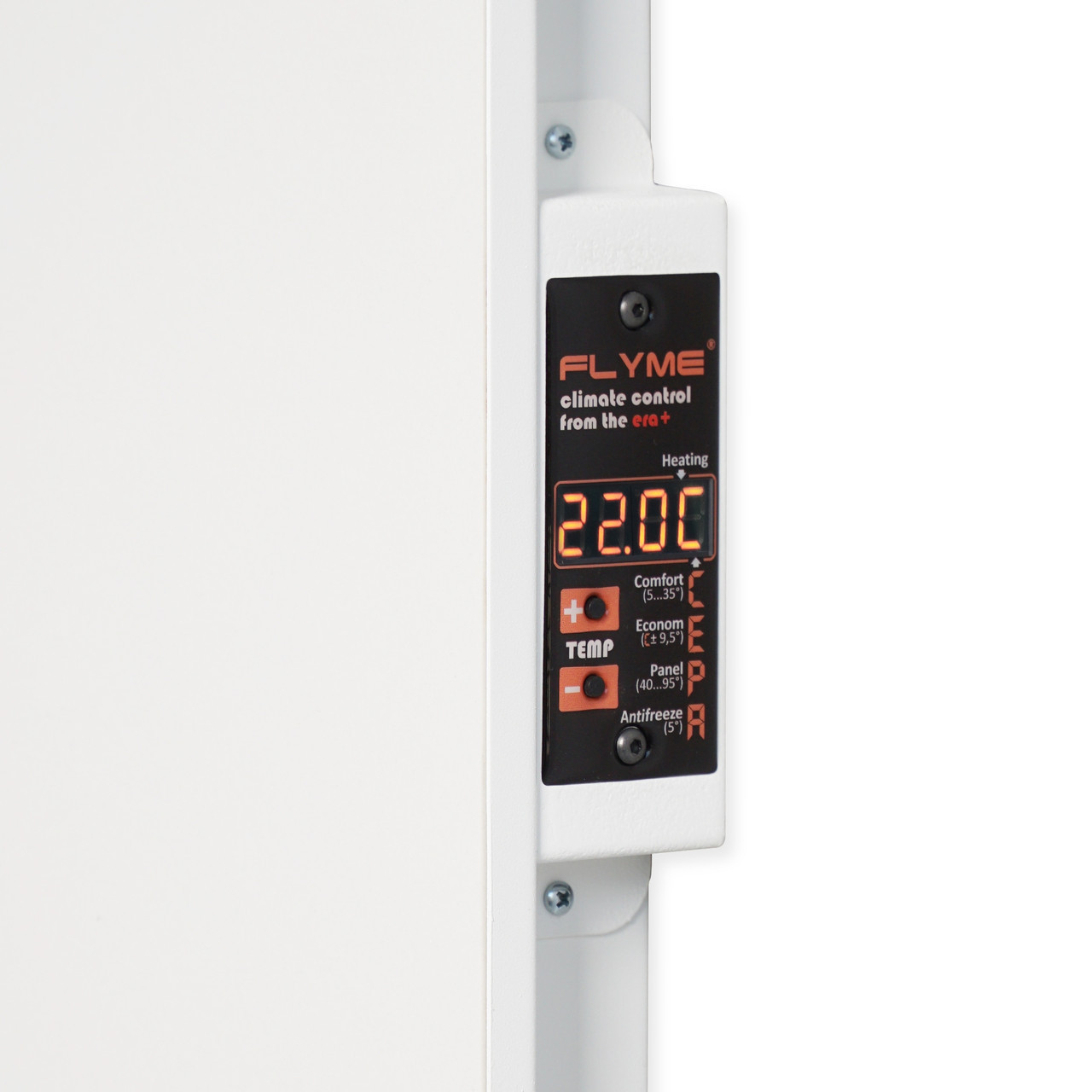 Керамічний обігрівач c програматором Flyme 450PW білий - Зображення 3