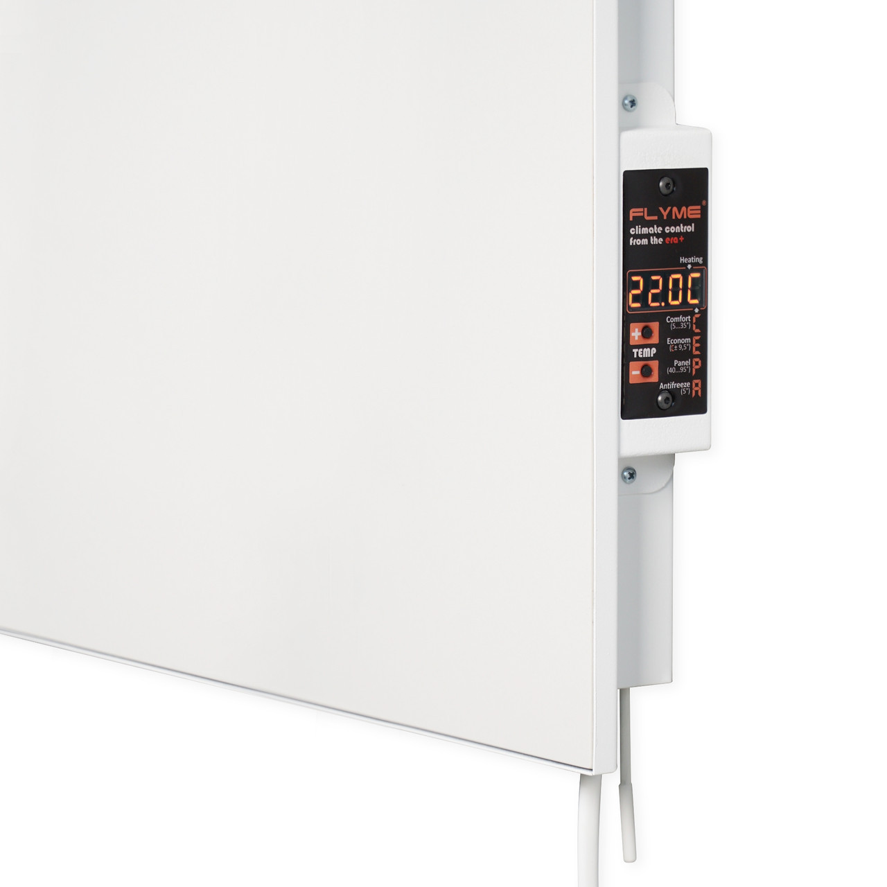 Керамічний обігрівач c програматором Flyme 450PW білий - Зображення 5