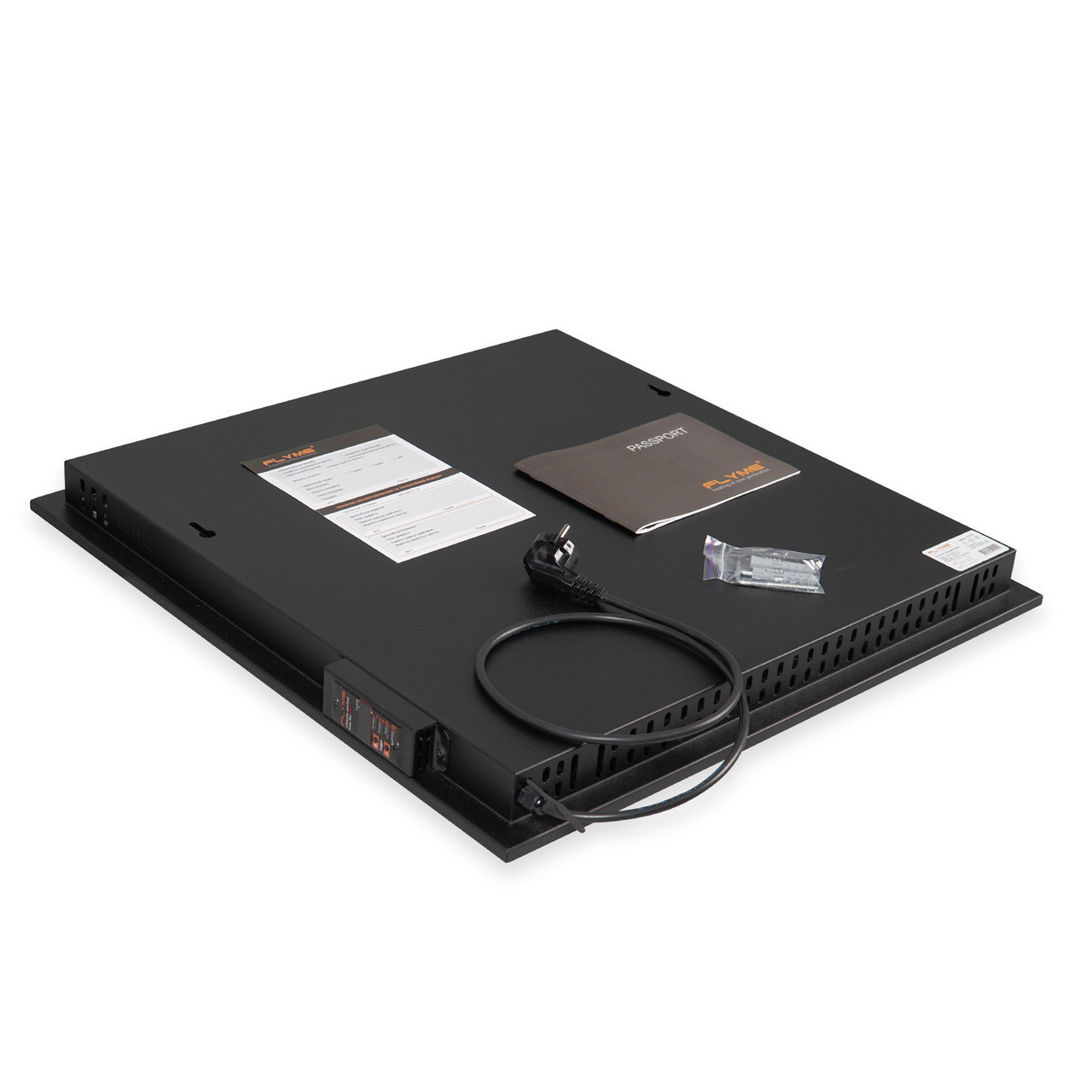 Керамічний обігрівач c програматором Flyme 450PB чорний - Зображення 6