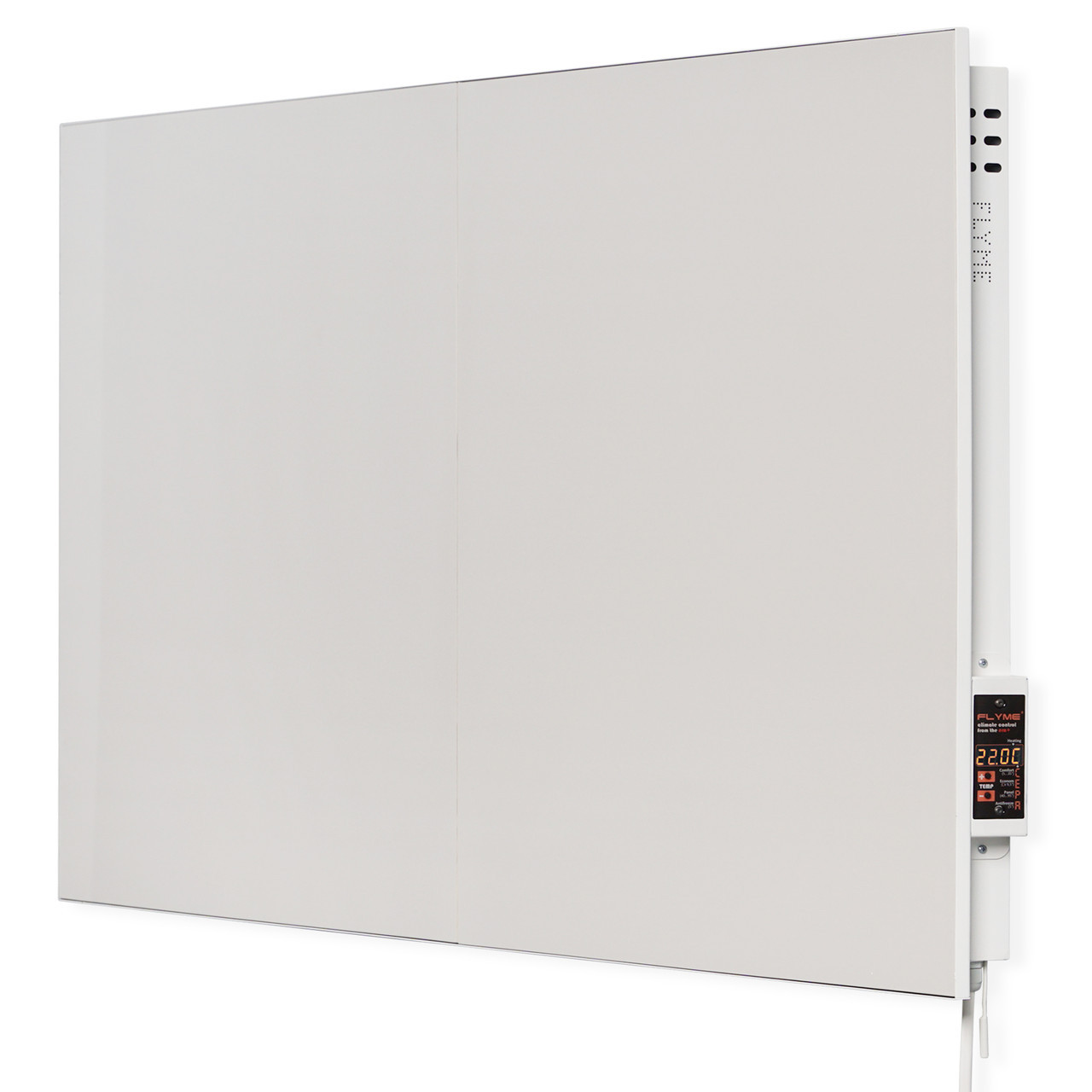 Керамічний обігрівач c програматором Flyme 900PW білий - Зображення 3