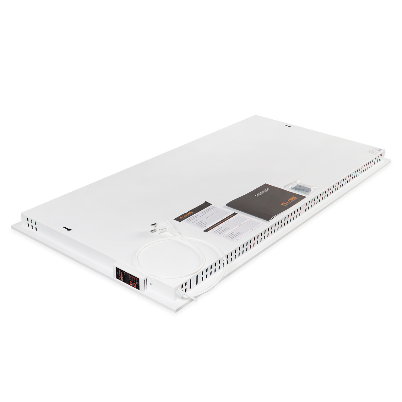 Керамічний обігрівач c програматором Flyme 900PW білий - Зображення 4