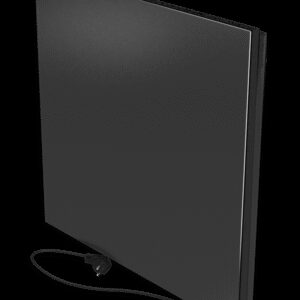 Керамічний обігрівач Flyme 400W чорний