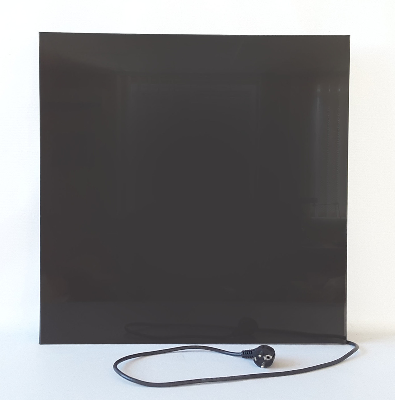 Керамічний обігрівач Flyme 400W чорний - Зображення 4