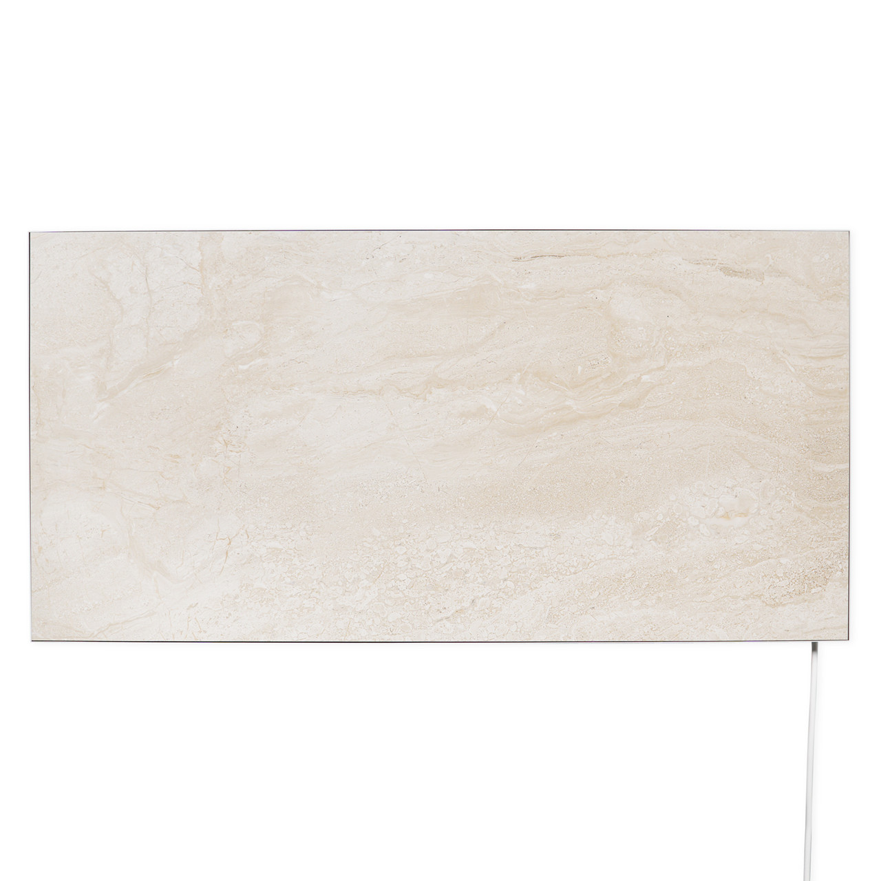 Керамічний обігрівач c програматором Flyme 600P бежевий - Зображення 5