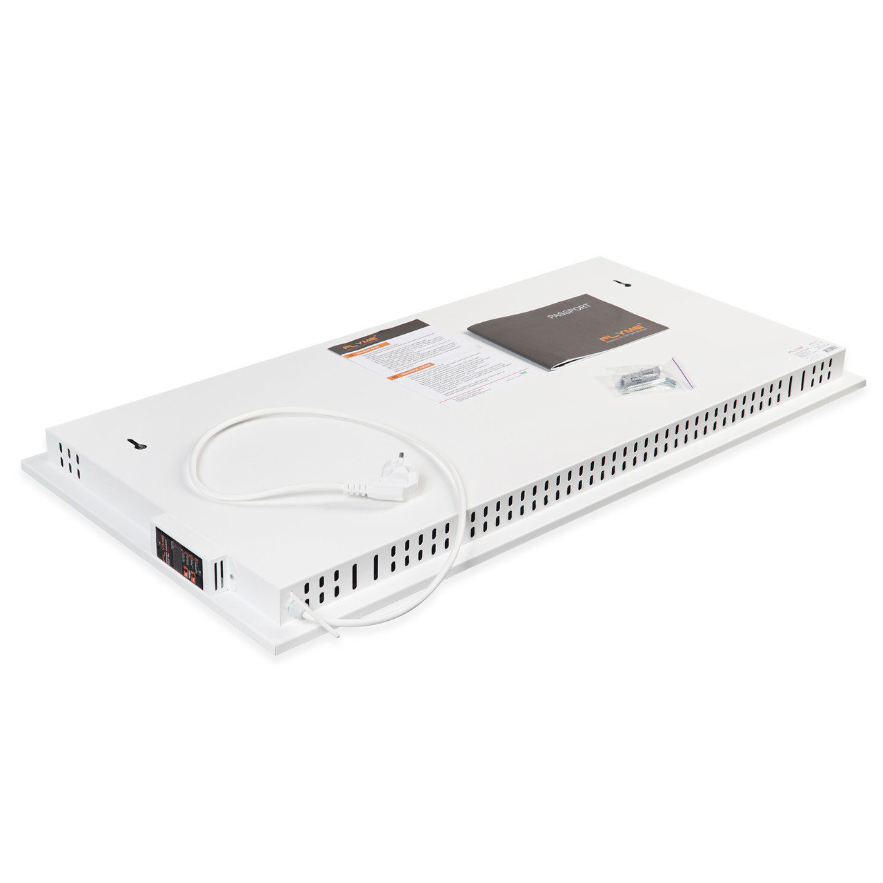 Керамічний обігрівач c програматором Flyme 600P бежевий - Зображення 7