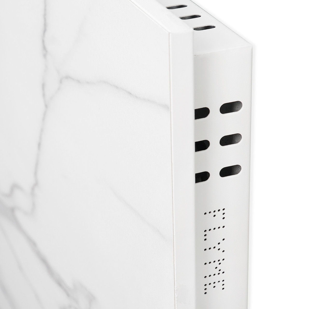 Керамічний обігрівач c програматором Flyme 600P білий - Зображення 5