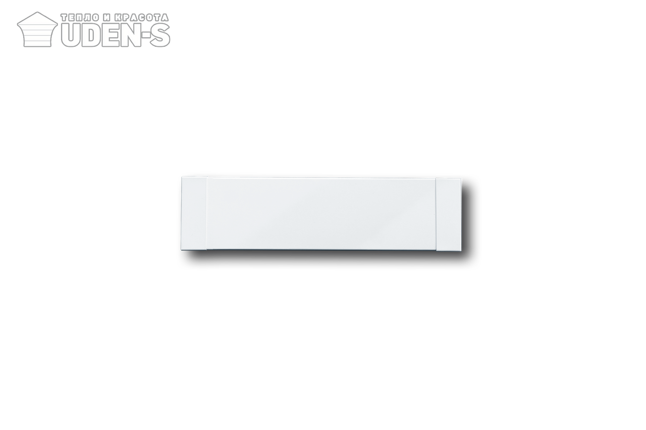 Теплий плінтус UDEN-S Uden-100 - Зображення 2
