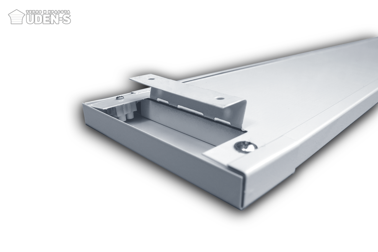 Теплий плінтус UDEN-S Uden-200 - Зображення 9
