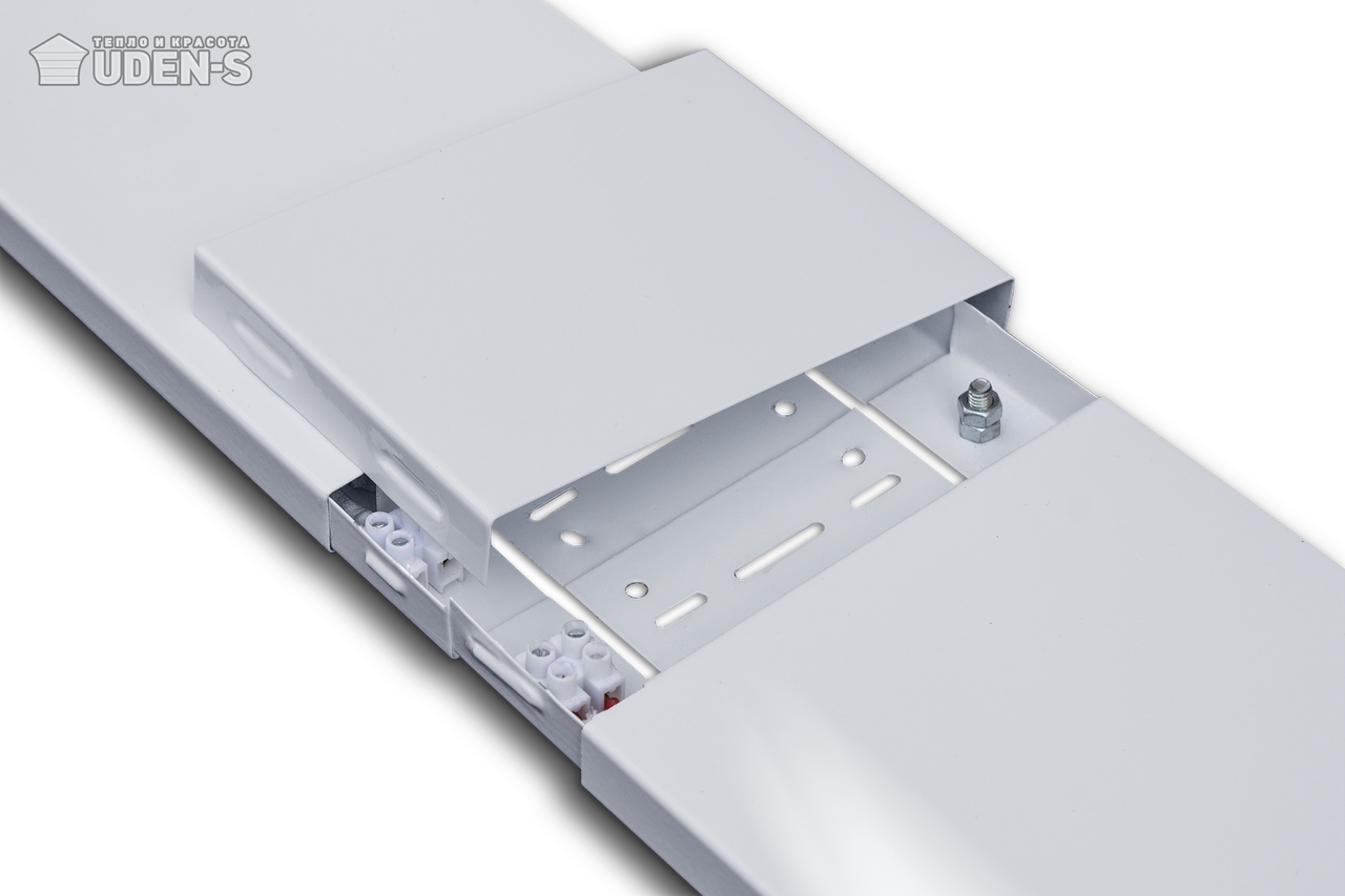 Теплий плінтус UDEN-S Uden-100 - Зображення 9