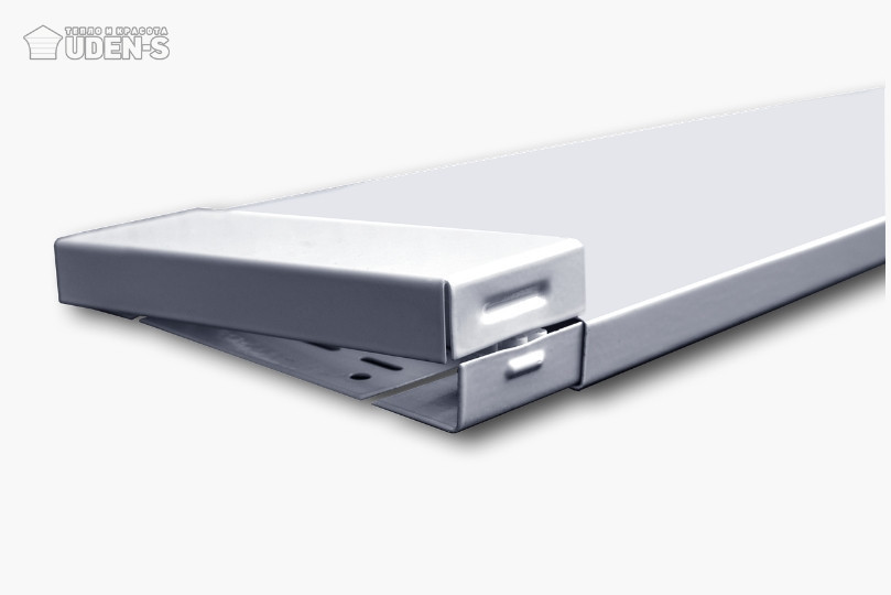 Теплий плінтус UDEN-S Uden-150 (система електроотоплення) - Зображення 8