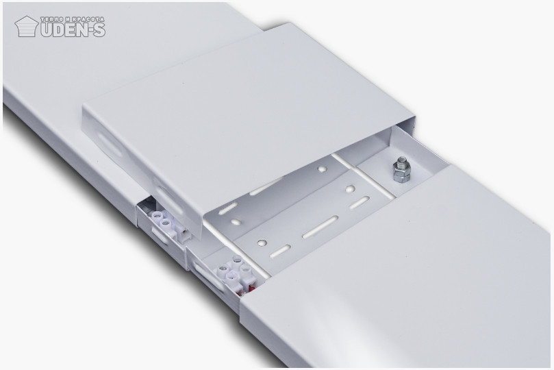 Теплий плінтус UDEN-S Uden-150 (система електроотоплення) - Зображення 9