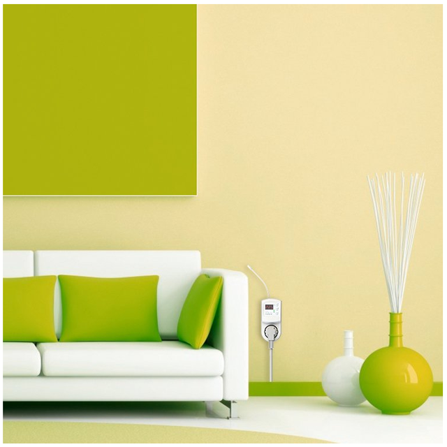 Терморегулятор Terneo RZX WI–FI програмований - Зображення 4