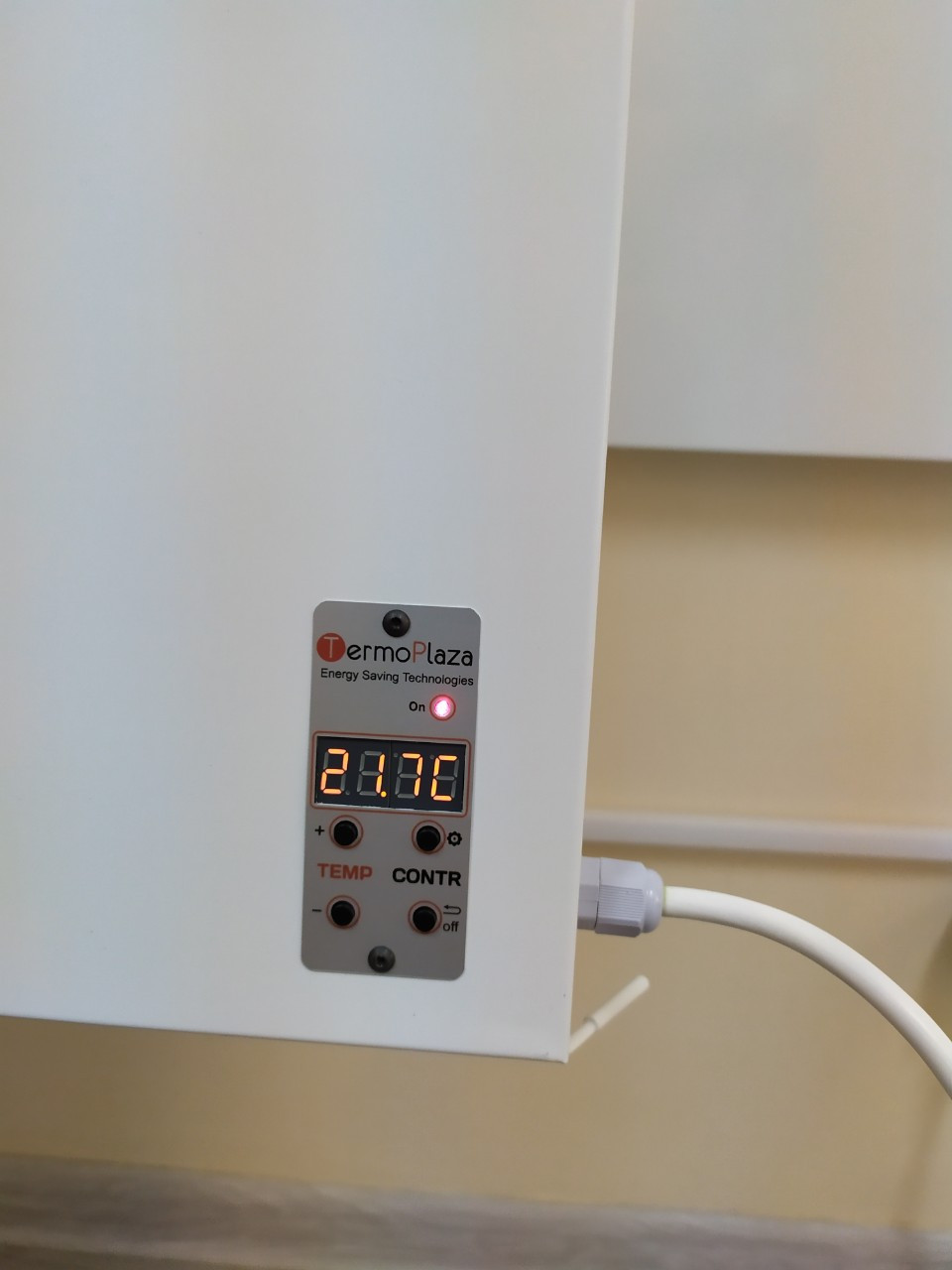 Конвектор TermoPlaza STP 700 (з програматором) - Зображення 7