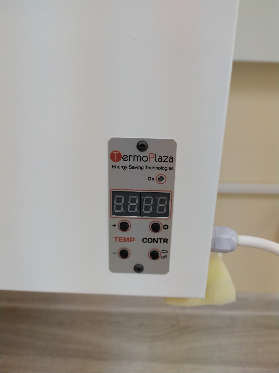 Конвектор TermoPlaza STP 700 (з програматором) - Зображення 8