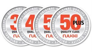 Кровільна фальцева панель Ruukki Classic HiarcMatt (Silence) 0,6 мм 50 plus RR 42 D - Зображення 9