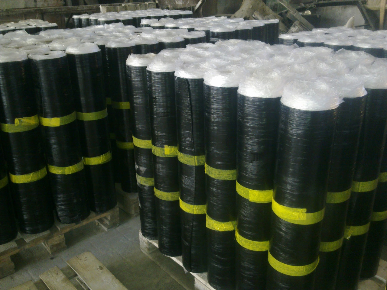 Єврорубероїд ХКП 3,5 Єврорубероїд Sweetondale (рулон 10 метрів) - Зображення 5