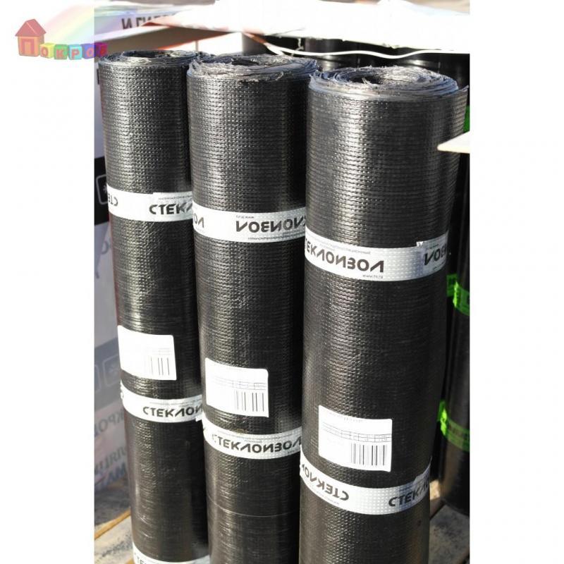 Єврорубероїд ХКП 3,5 Єврорубероїд Sweetondale (рулон 10 метрів) - Зображення 6