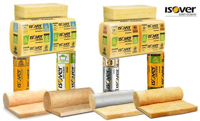 Isover скатна покрівля 100 мм (у пакованні 7.137 м кв). - Зображення 3