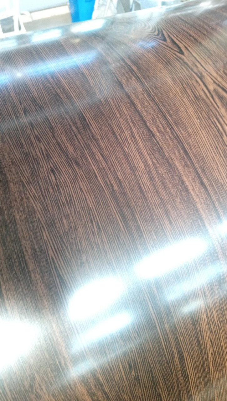 Металосайдинг Стальбрус "СТАЛЕКС ПРОФІ" Венге браун - Зображення 3