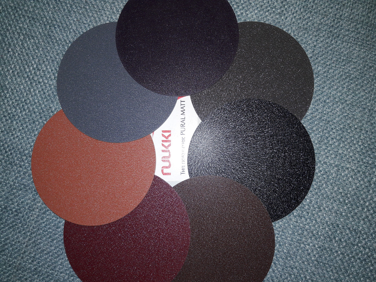 Модульна черепиця ⁇ Ruukki Frigge ⁇ RR 23 ⁇ Rough Matt ⁇ Ruukki 30 ⁇ - Зображення 10