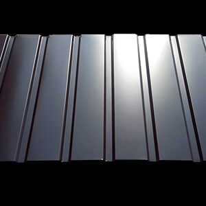 Профнастил стіновий С-8 / 0,45 мм / PE RAL 8017 / SUNTILE