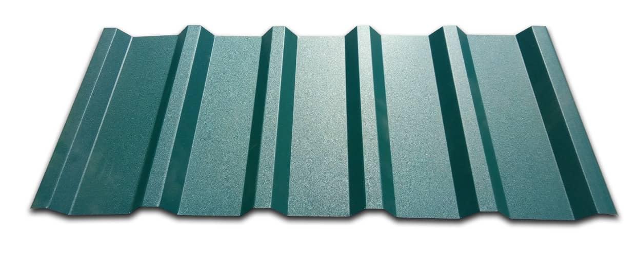 Профнастил Кровільний НС-35 0,45 мм PE RAL 8017 SUNTILE - Зображення 6