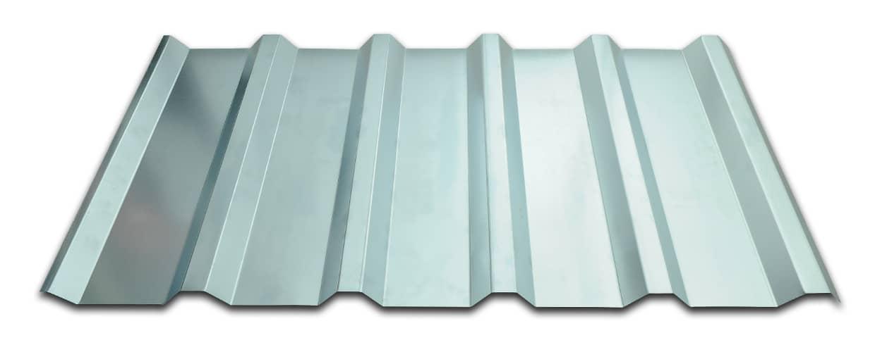 Профнастил Кровільний НС-35 0,45 мм PE RAL 8017 SUNTILE - Зображення 7