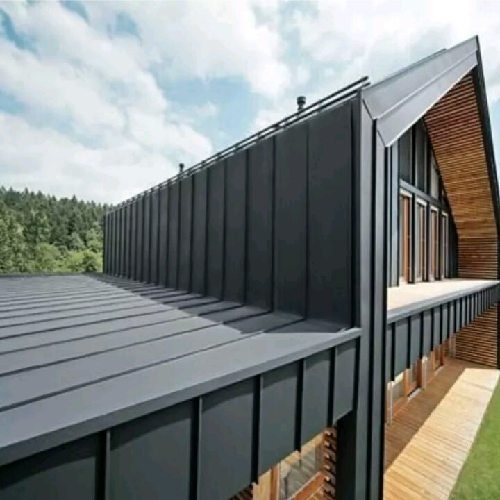 Фальцева покрівля Класик D RR 33 - Зображення 4