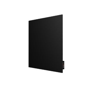 Керамічний інфрачервоний панельний нагрівач TC500R 500 Вт (Чорний)