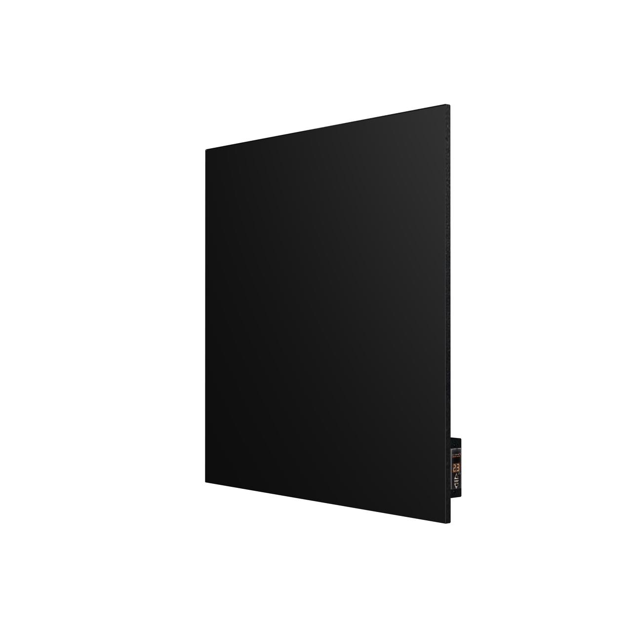 Керамічний інфрачервоний панельний нагрівач TC500R 500 Вт (Чорний)