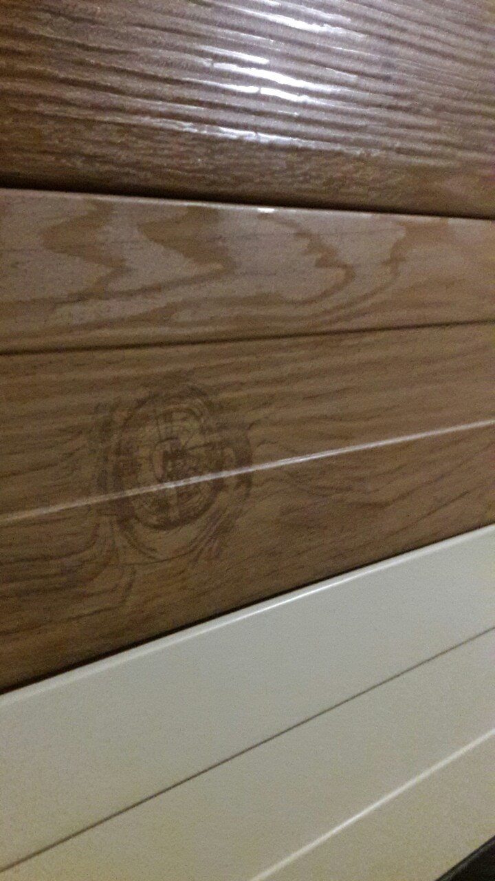 Металосайдинг "Дошка 175 мм) з мікрорибером" Китай 0,5 RAL 9005 MAT - Зображення 9