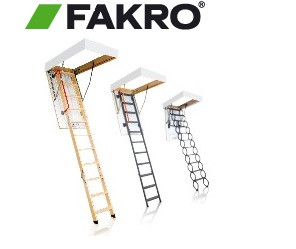 Чердачна драбина FAKRO LST, 70*120*310 - Зображення 5