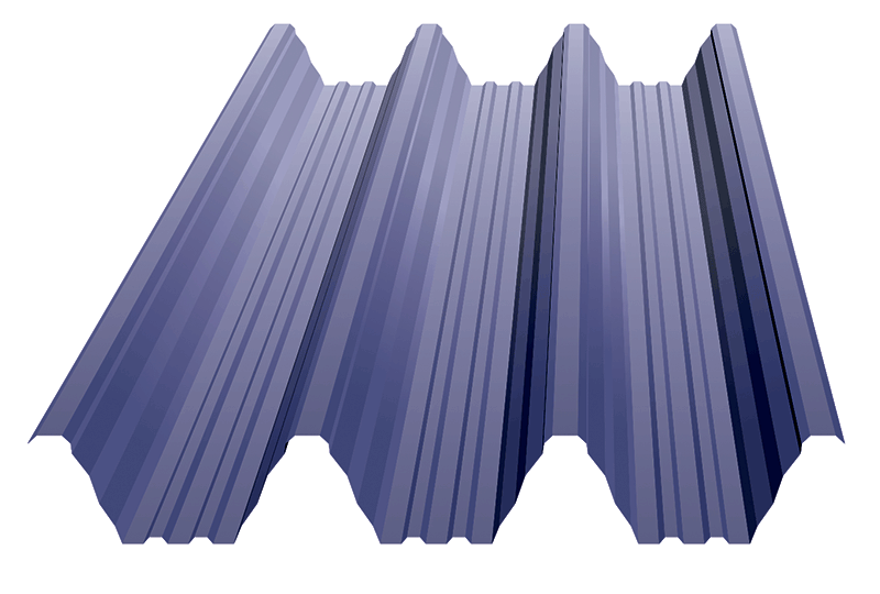 Профнактил несе НС 135 0,7 мм ZN 100 "ТАЙЛ" ( Львів) - Зображення 3